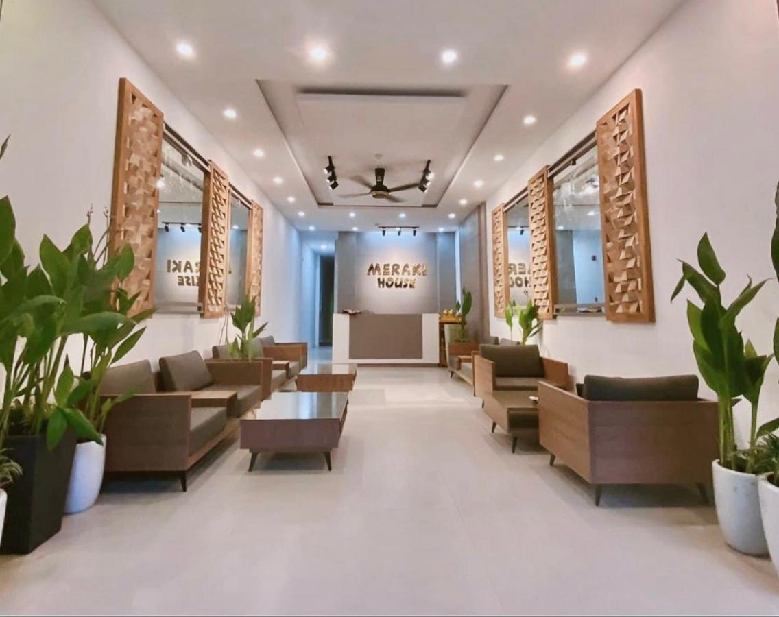 Meraki Hotel Danang Exterior photo