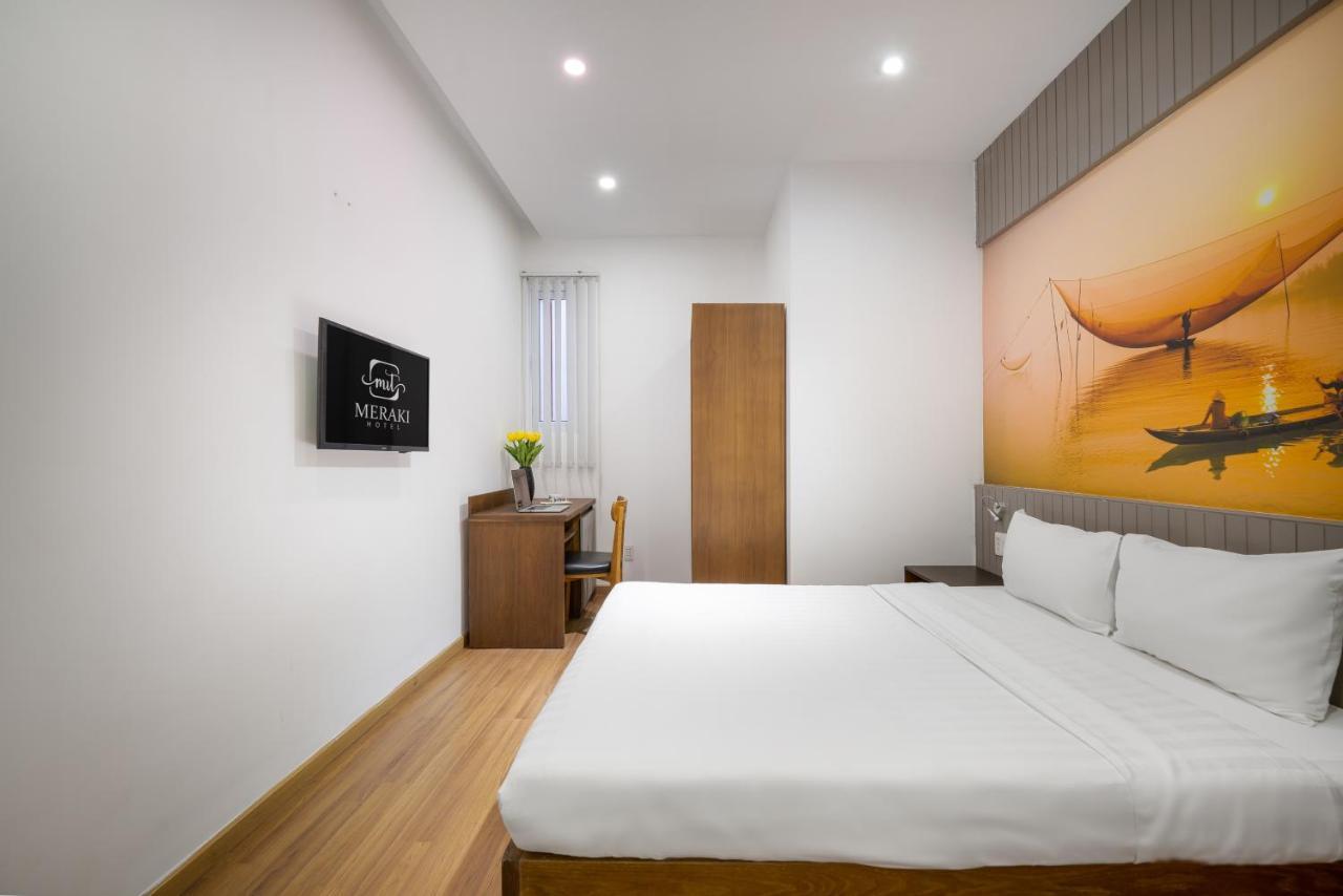 Meraki Hotel Danang Exterior photo