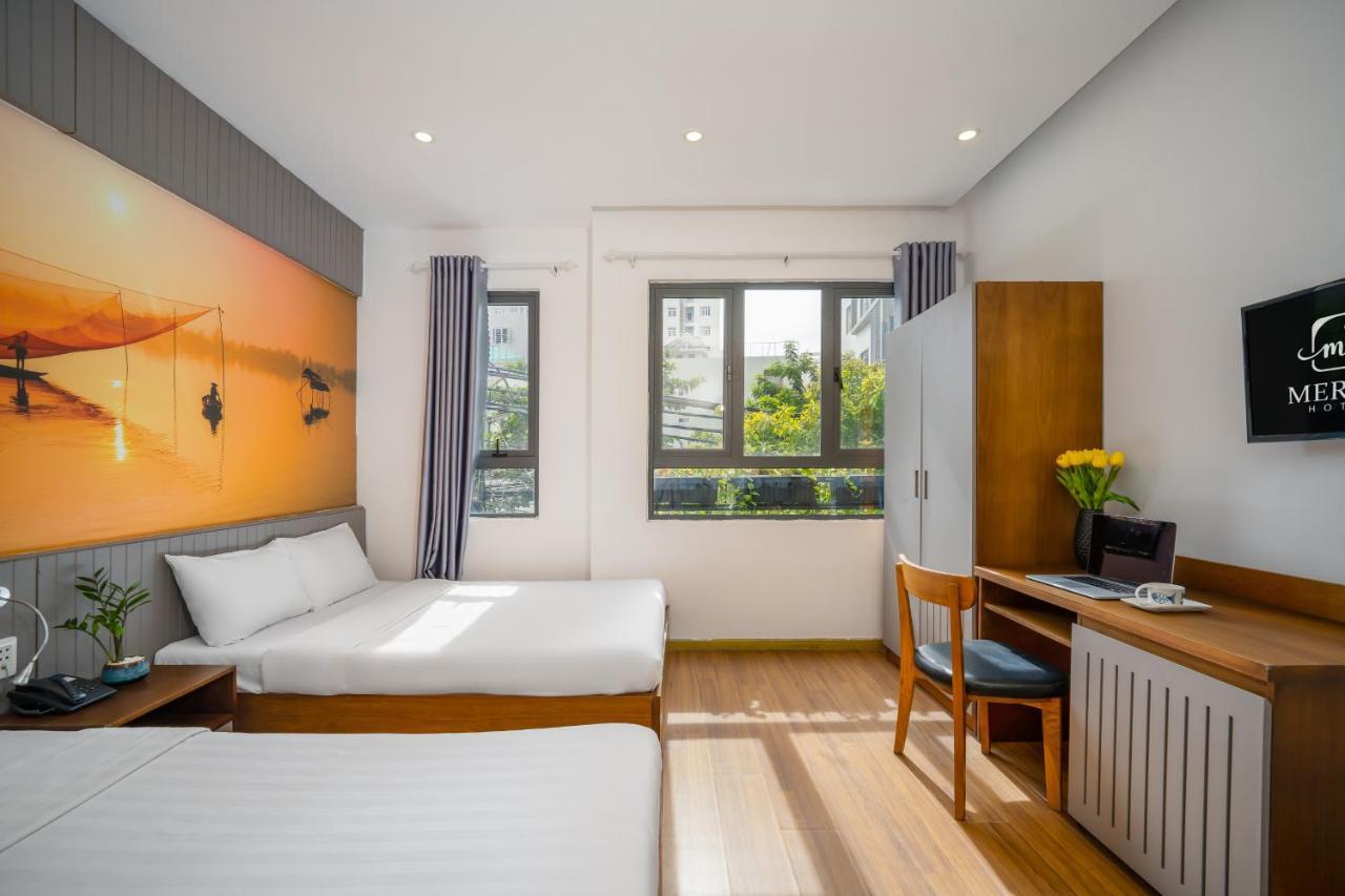 Meraki Hotel Danang Exterior photo