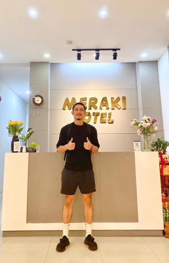 Meraki Hotel Danang Exterior photo