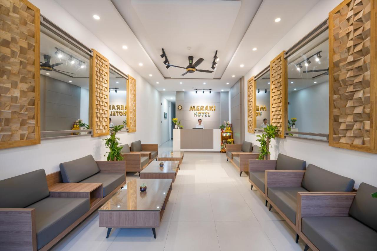Meraki Hotel Danang Exterior photo