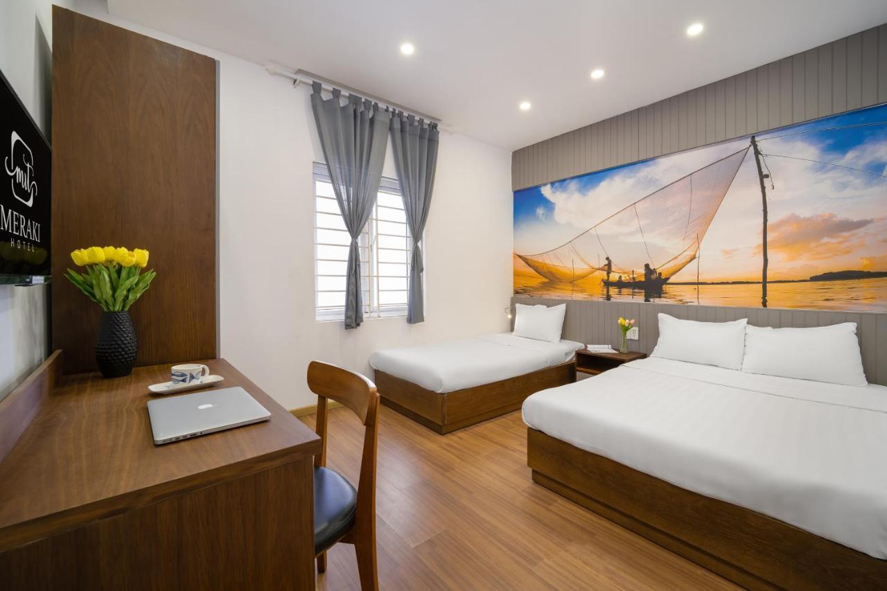 Meraki Hotel Danang Exterior photo