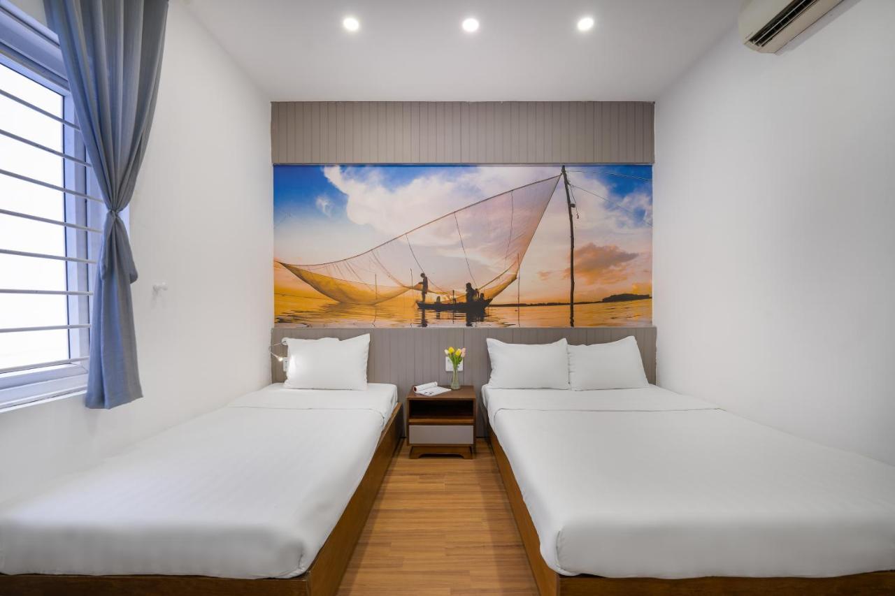 Meraki Hotel Danang Exterior photo