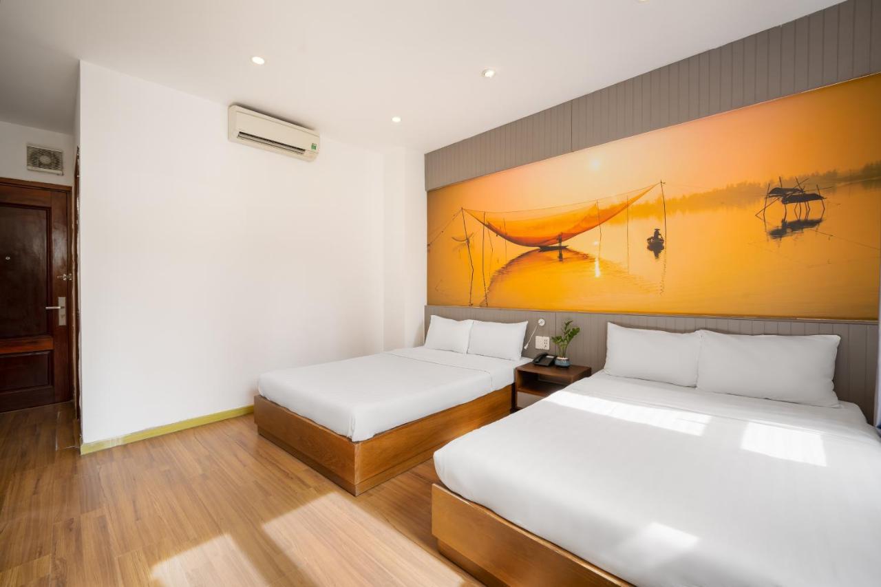 Meraki Hotel Danang Exterior photo