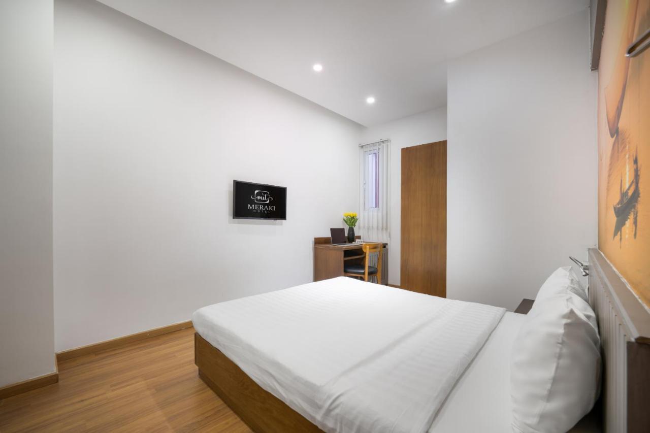 Meraki Hotel Danang Exterior photo