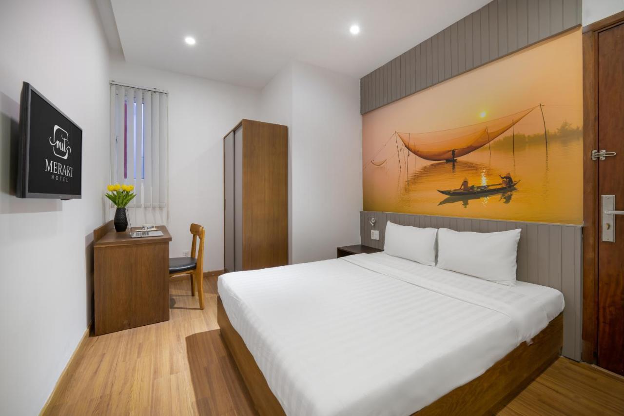 Meraki Hotel Danang Exterior photo