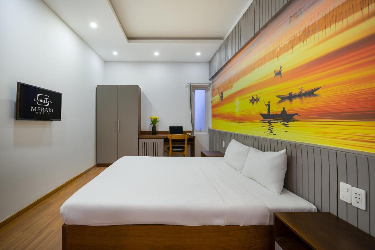 Meraki Hotel Danang Exterior photo