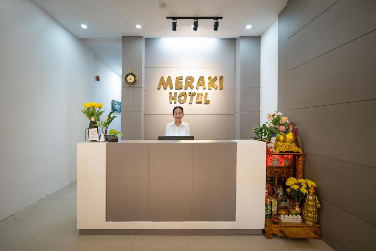 Meraki Hotel Danang Exterior photo
