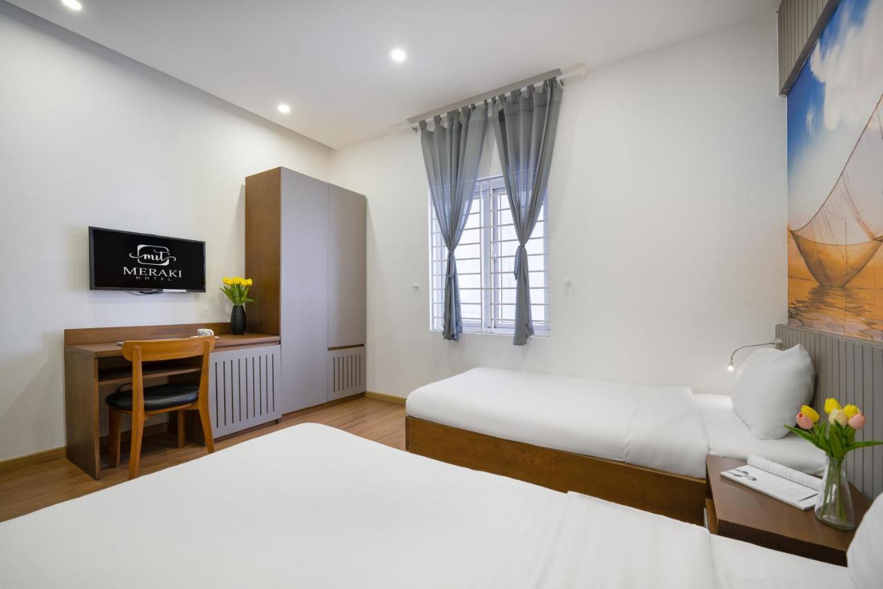 Meraki Hotel Danang Exterior photo