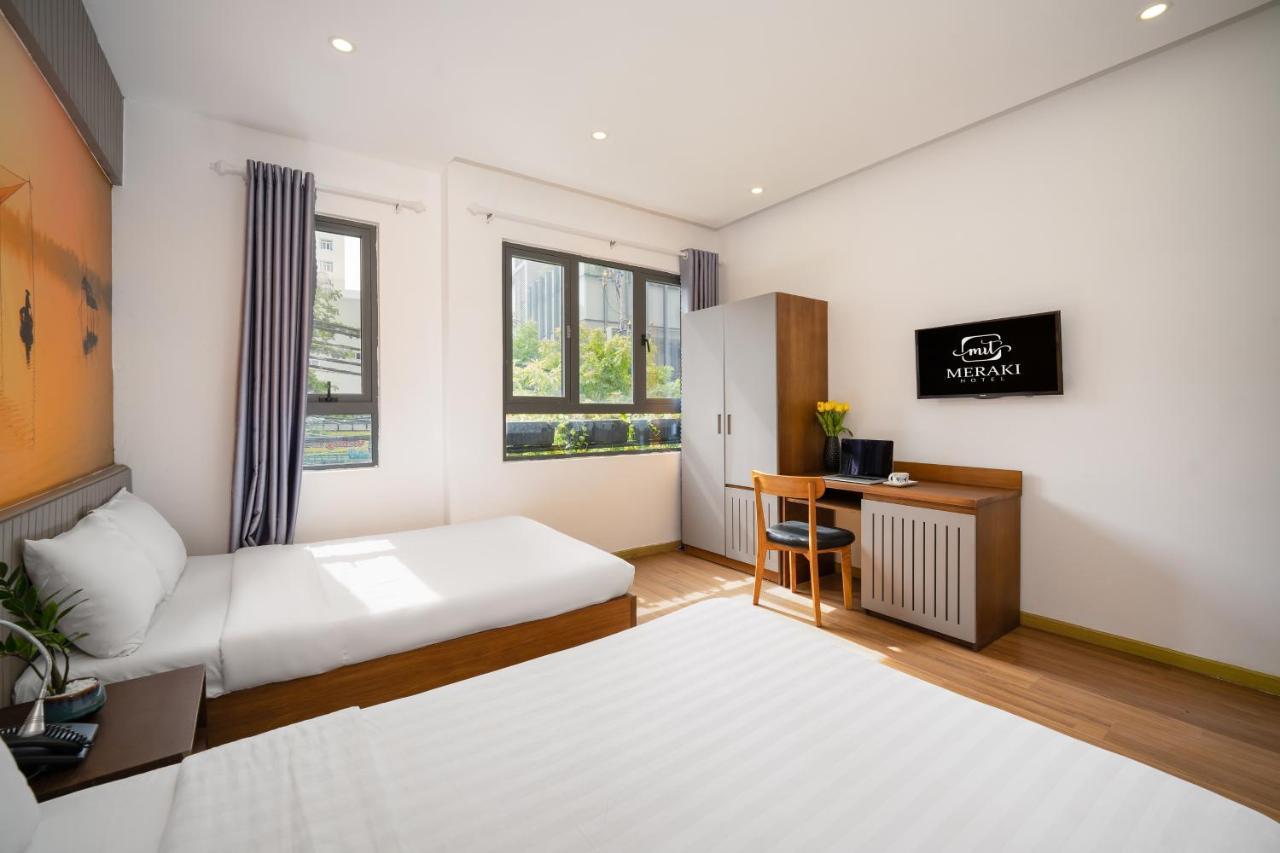 Meraki Hotel Danang Exterior photo
