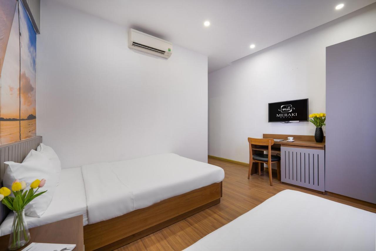 Meraki Hotel Danang Exterior photo