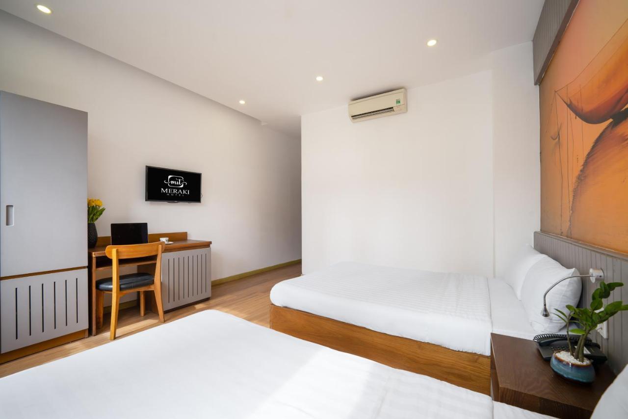 Meraki Hotel Danang Exterior photo
