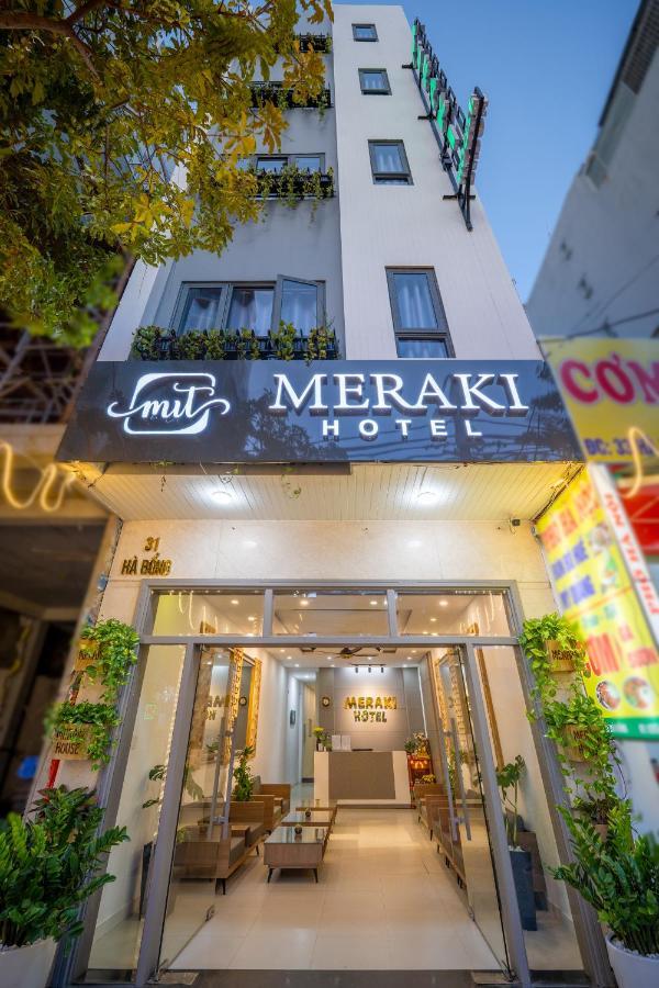 Meraki Hotel Danang Exterior photo