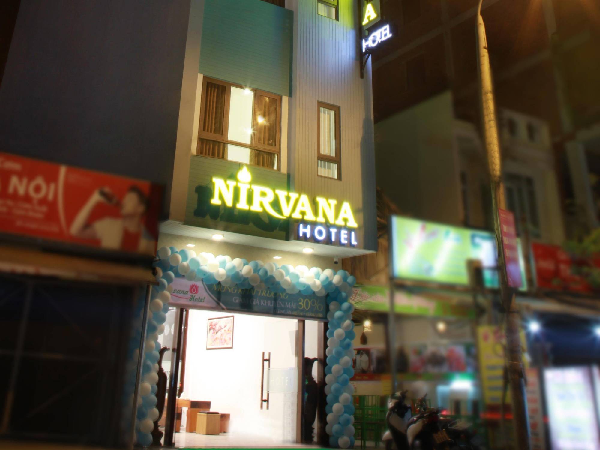 Meraki Hotel Danang Exterior photo