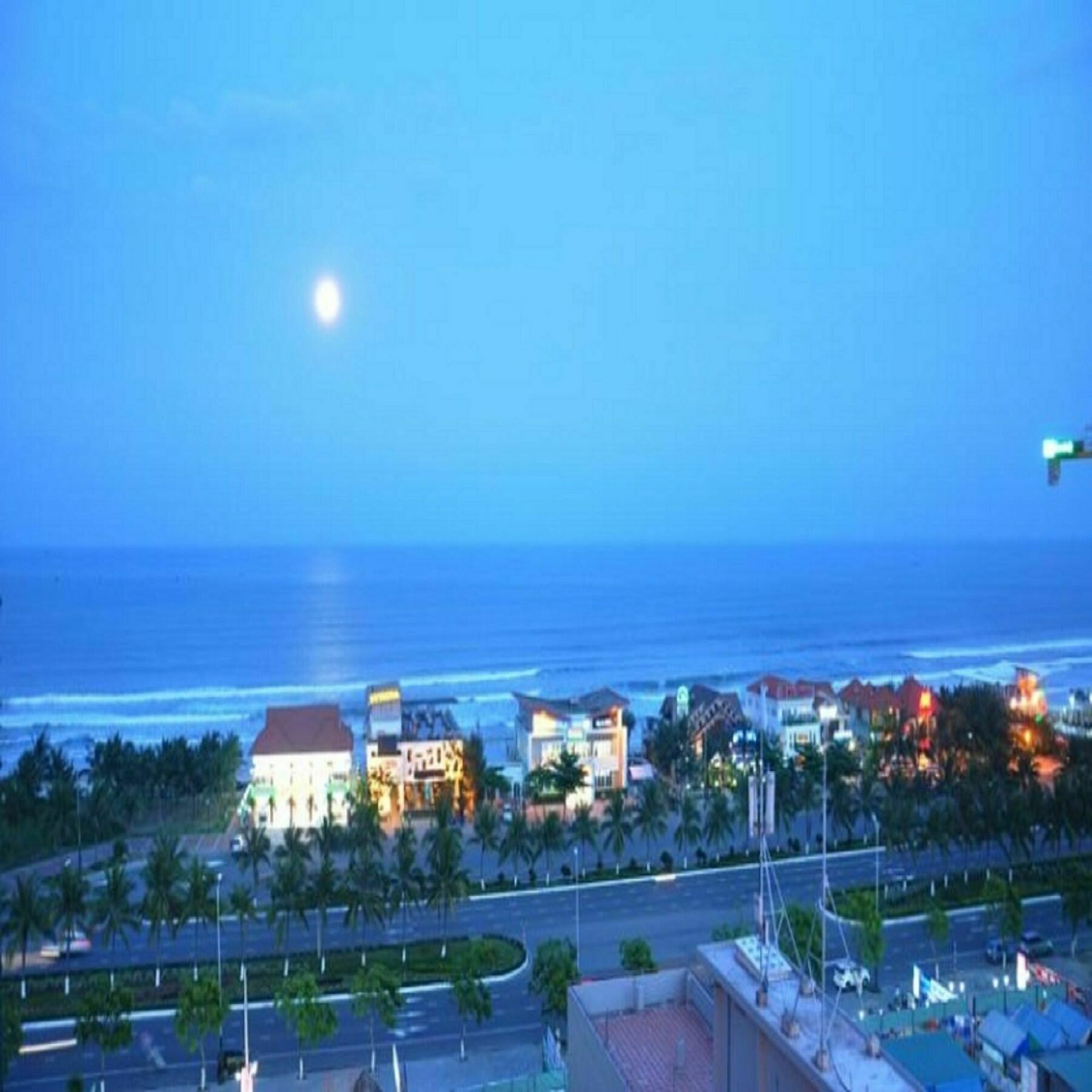 Meraki Hotel Danang Exterior photo