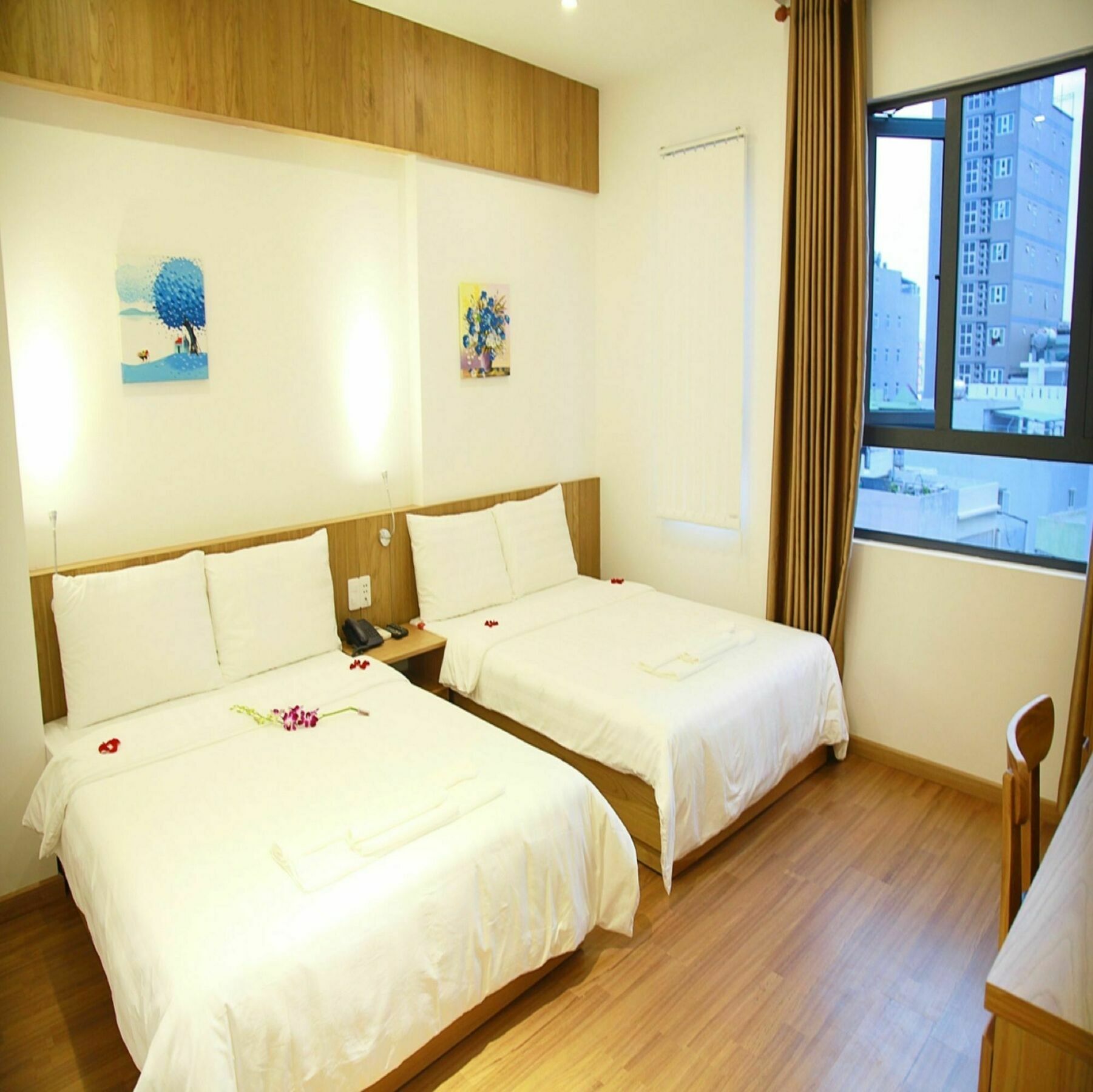 Meraki Hotel Danang Exterior photo